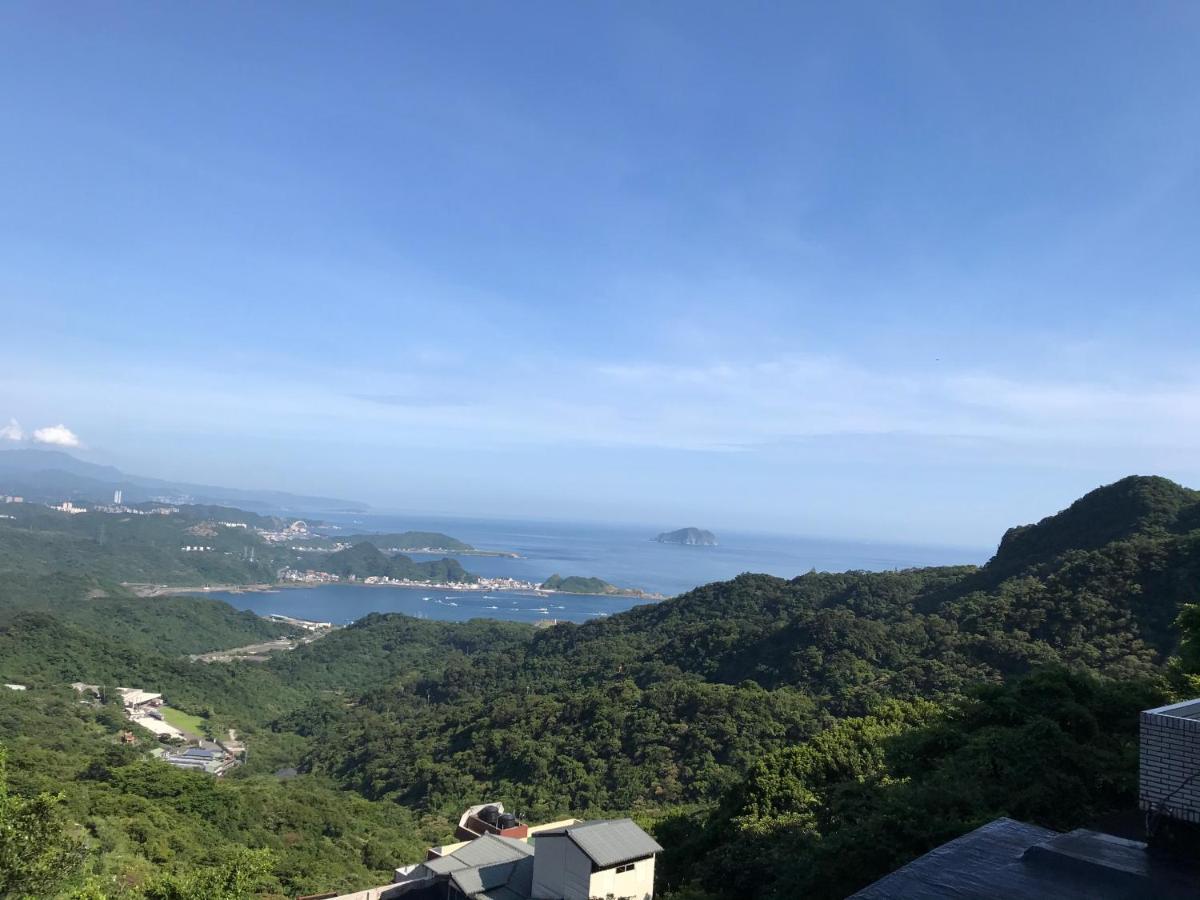 Jiufen Ligin B&B Exterior photo