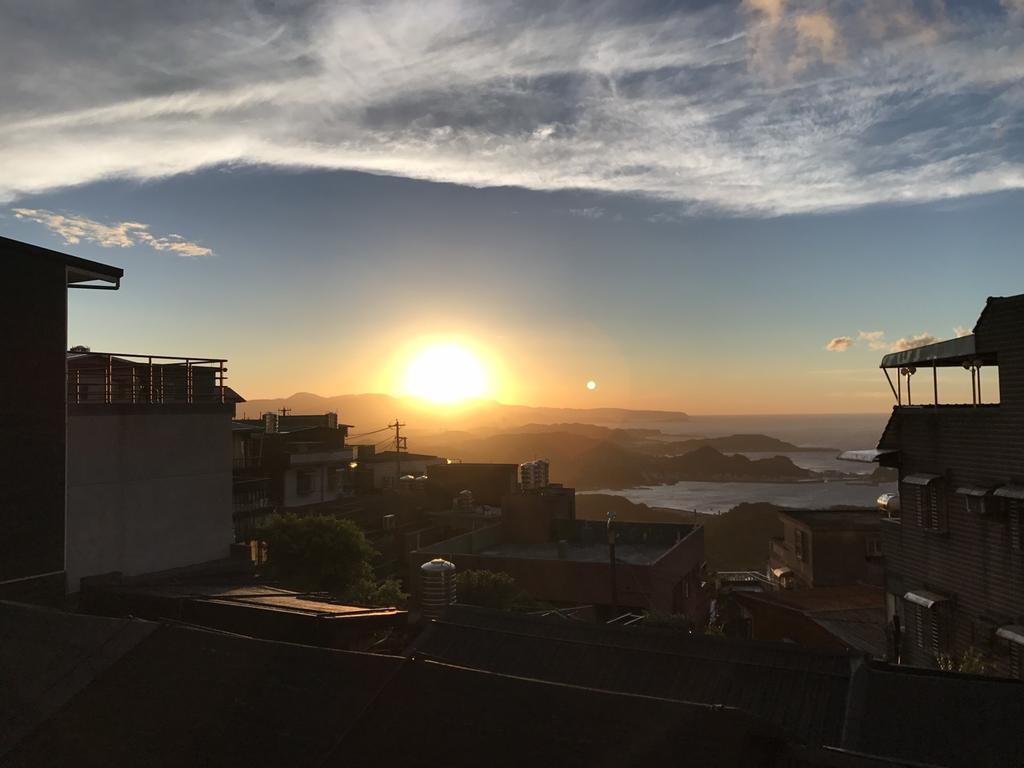 Jiufen Ligin B&B Exterior photo