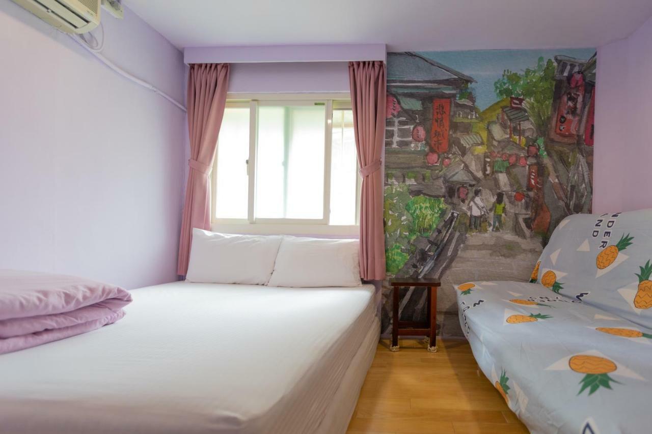 Jiufen Ligin B&B Exterior photo