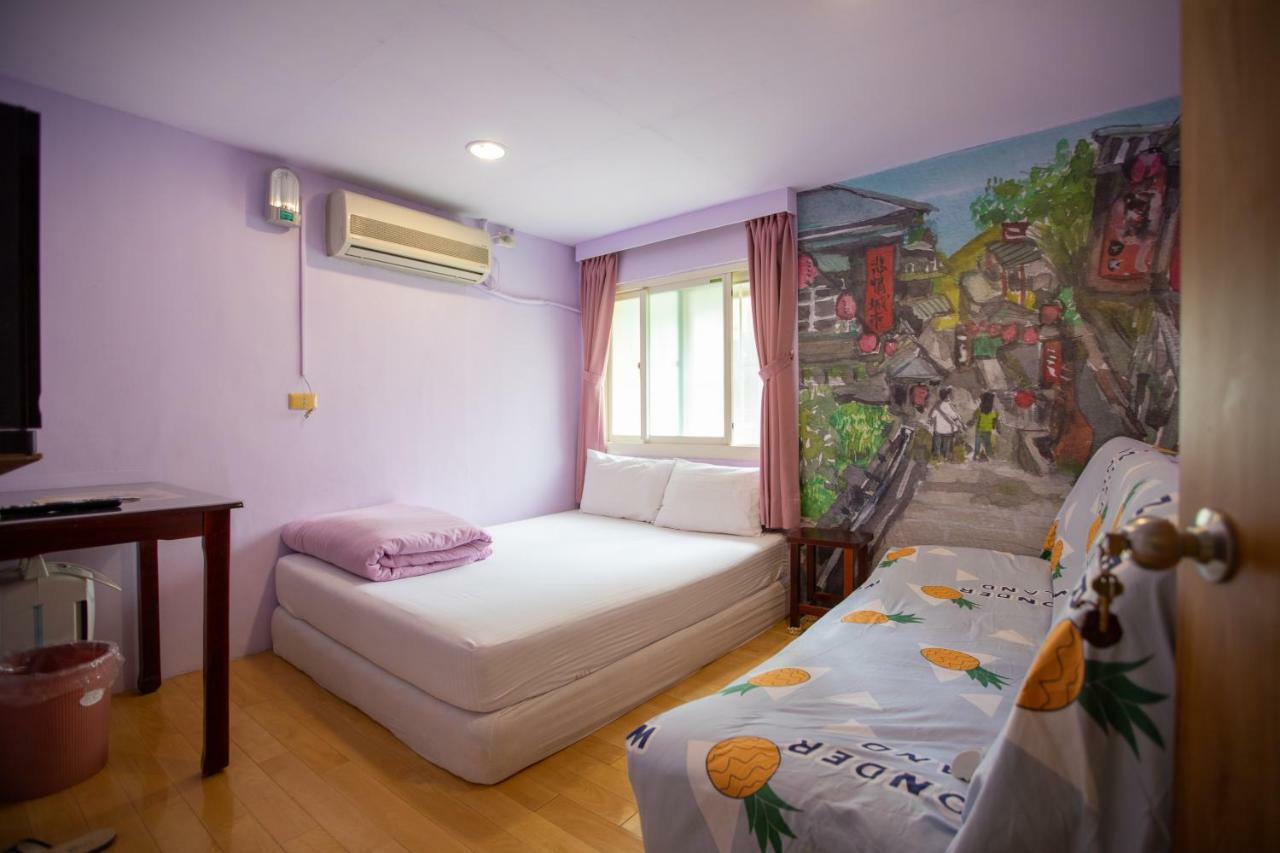 Jiufen Ligin B&B Exterior photo