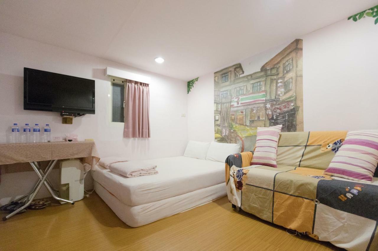Jiufen Ligin B&B Exterior photo